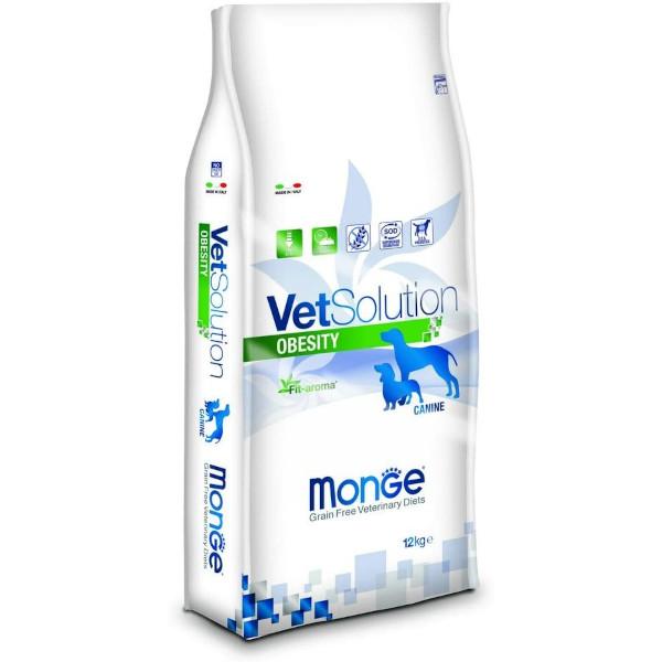 Monge Vet Solution Obesity 12 kg Monge Vet Solution Obesity 12 kg